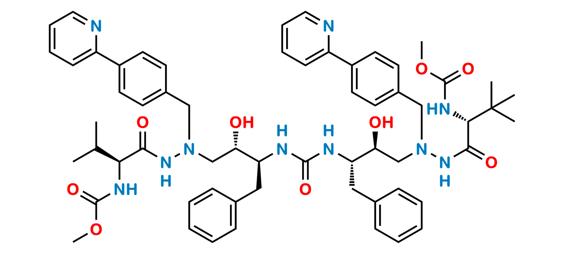 Atazanavir Impurity 17 (RSSSS)